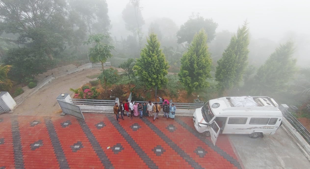 homestay in wayanad